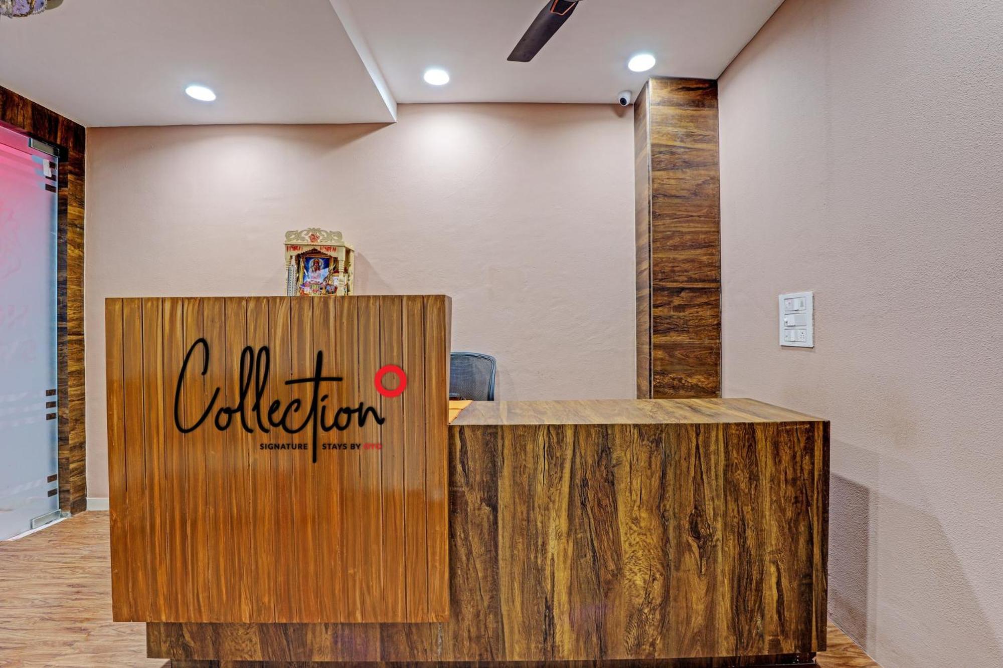 Collection O Hotel Swarg Surat Eksteriør billede